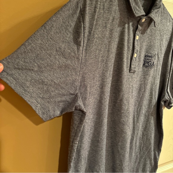 Vineyard Vines Edgartown Polo Men’s Medium KPMG Women’s PGA Championship - Picture 4 of 6